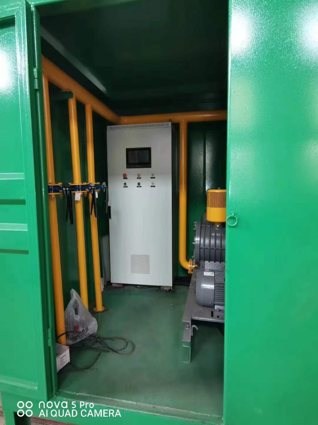 永定一体化高效絮凝沉淀池